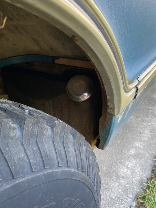 1968 Chevrolet C/K 2nd Gen - Image 22 of 25