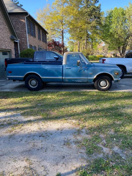 1968 Chevrolet C/K 2nd Gen - Image 7 of 25
