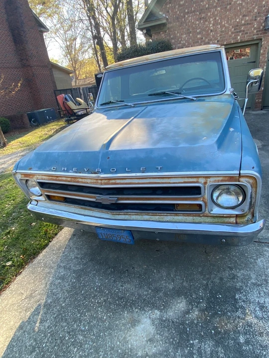 1968 Chevrolet C/K 2nd Gen - Image 2 of 25