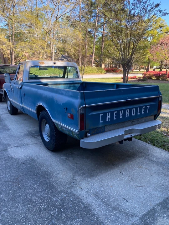 1968 Chevrolet C/K 2nd Gen - Image 5 of 25