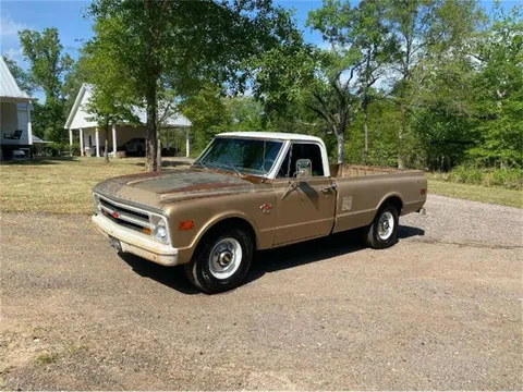 1968 Chevrolet C20