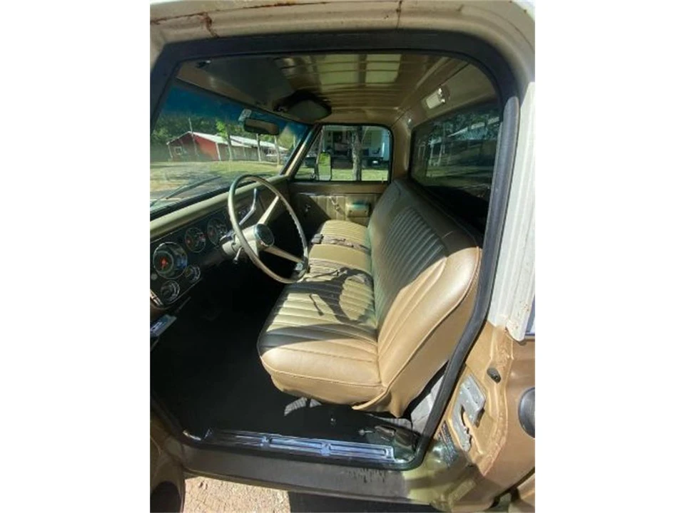 1968 Chevrolet C/K 2nd Gen - Image 10 of 24