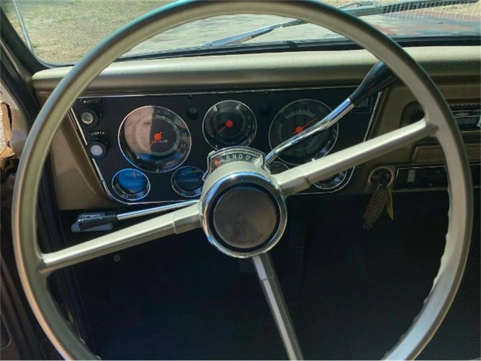 1968 Chevrolet C/K 2nd Gen - Image 9 of 24