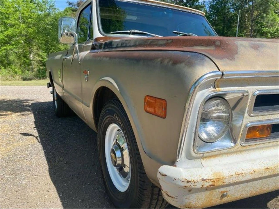 1968 Chevrolet C/K 2nd Gen - Image 17 of 24
