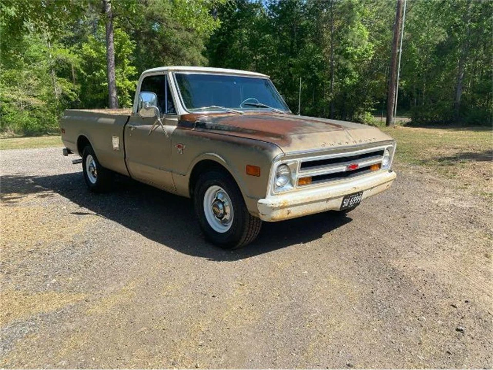 1968 Chevrolet C/K 2nd Gen - Image 19 of 24