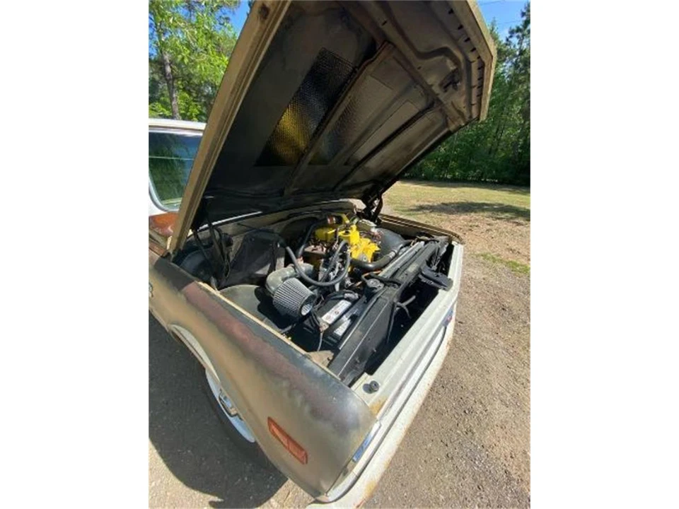 1968 Chevrolet C/K 2nd Gen - Image 11 of 24