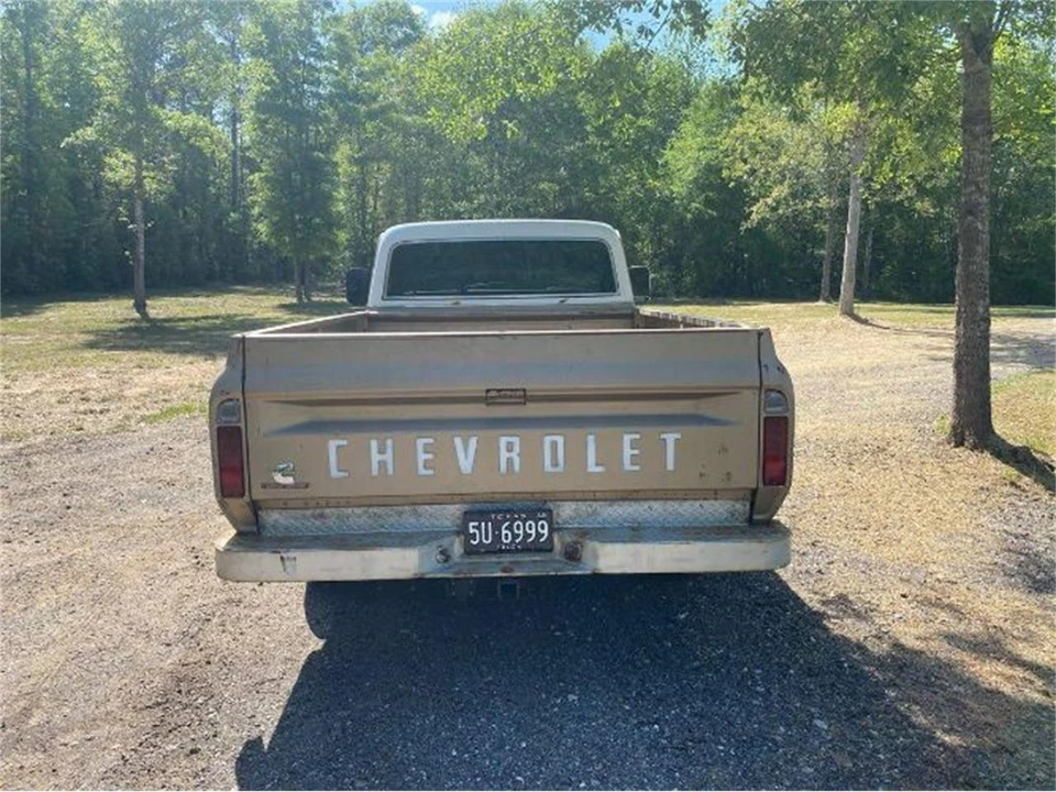 1968 Chevrolet C/K 2nd Gen - Image 15 of 24