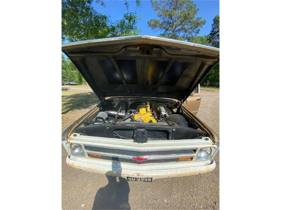 1968 Chevrolet C/K 2nd Gen - Image 13 of 24