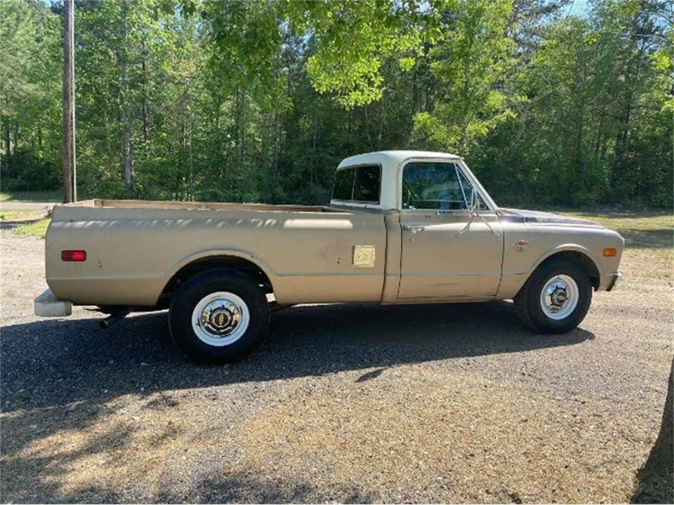 1968 Chevrolet C/K 2nd Gen - Image 20 of 24