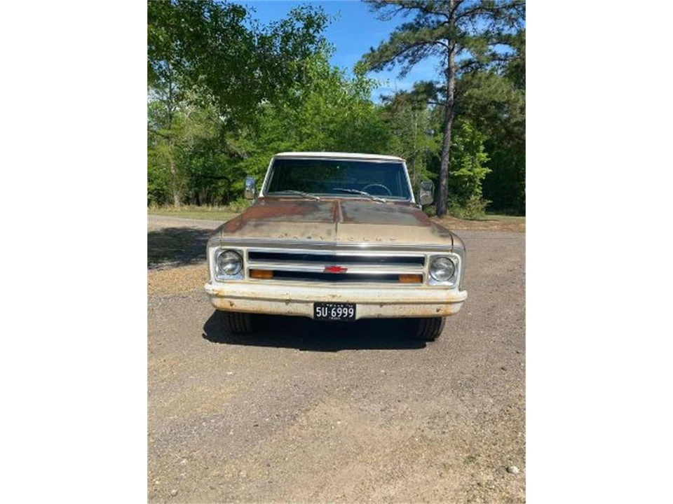 1968 Chevrolet C/K 2nd Gen - Image 21 of 24
