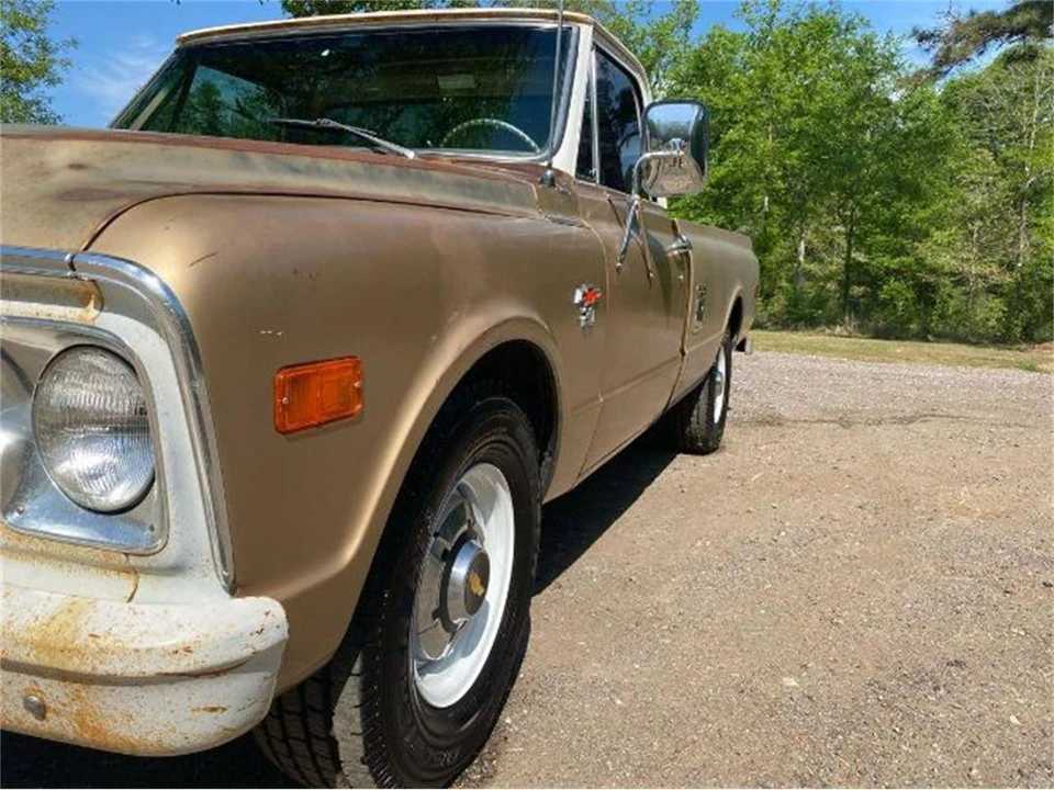 1968 Chevrolet C/K 2nd Gen - Image 23 of 24