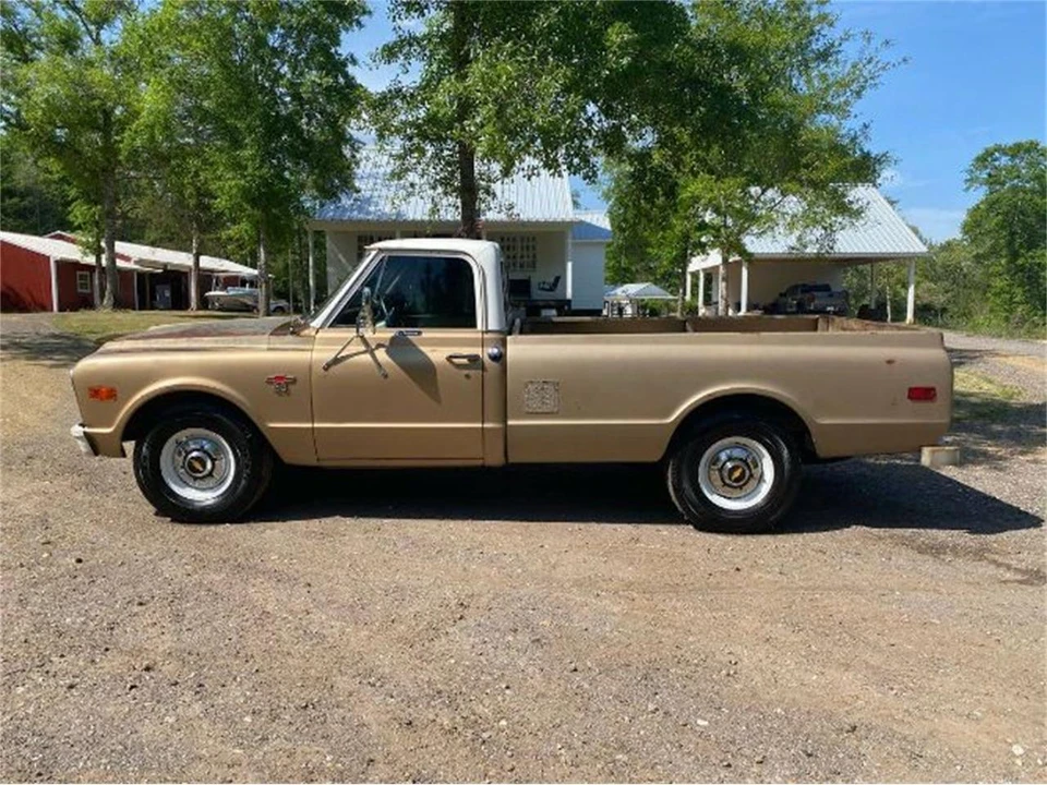 1968 Chevrolet C/K 2nd Gen - Image 24 of 24