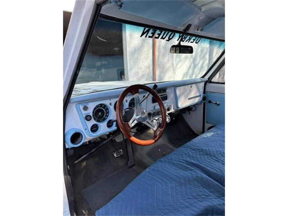 1968 Chevrolet C/K 2nd Gen - Image 7 of 8