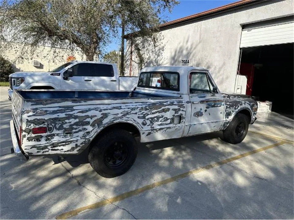 1968 Chevrolet C/K 2nd Gen - Image 4 of 8