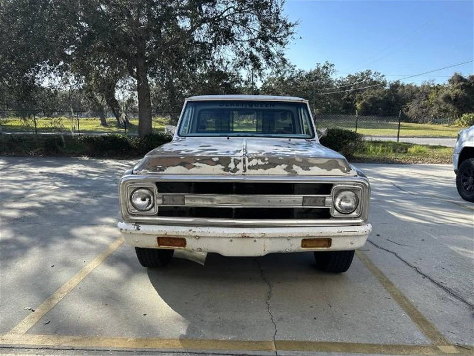 1968 Chevrolet C/K 2nd Gen - Image 3 of 8