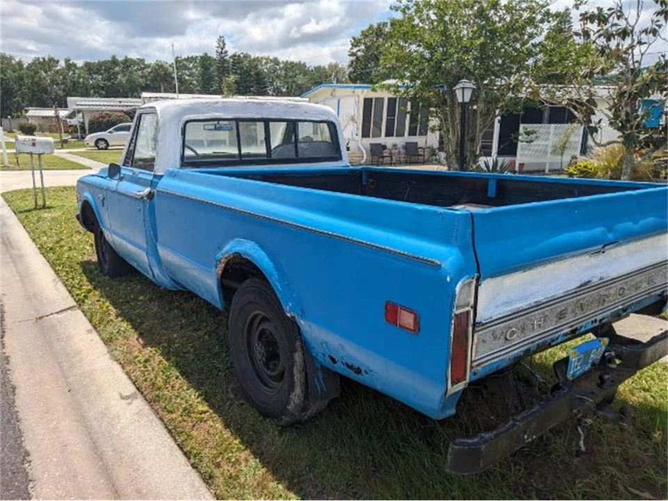 1968 Chevrolet C/K 2nd Gen - Image 2 of 7