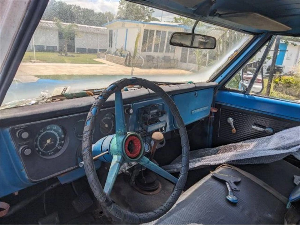 1968 Chevrolet C/K 2nd Gen - Image 4 of 7