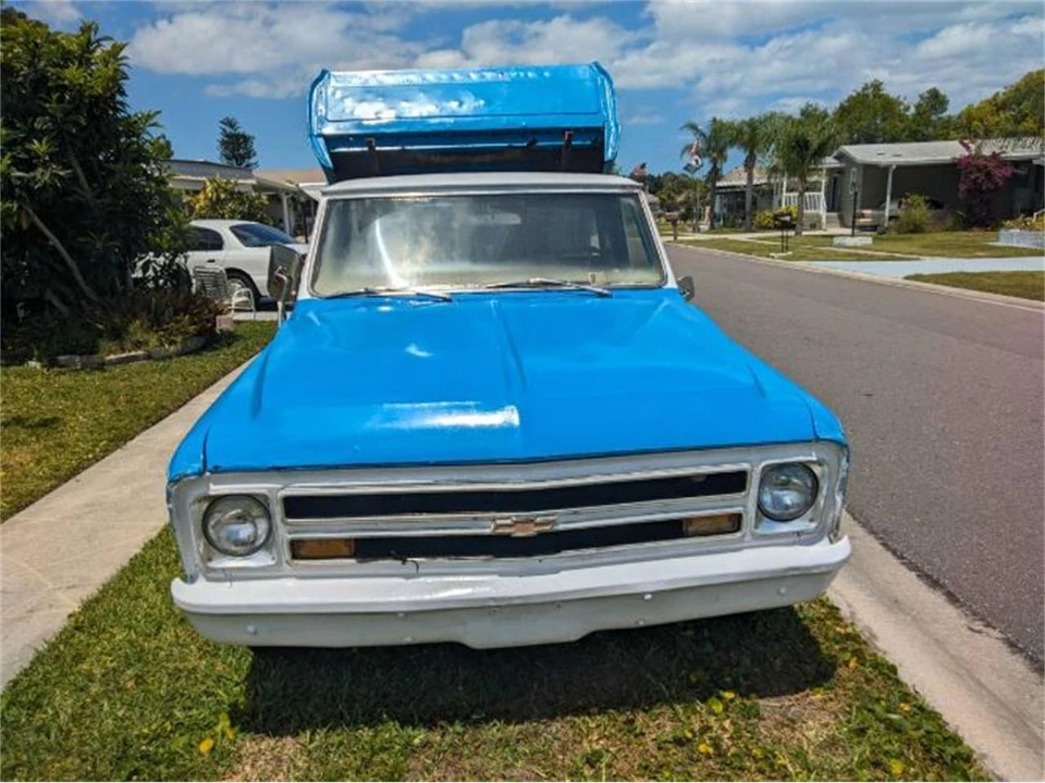 1968 Chevrolet C/K 2nd Gen - Image 5 of 7