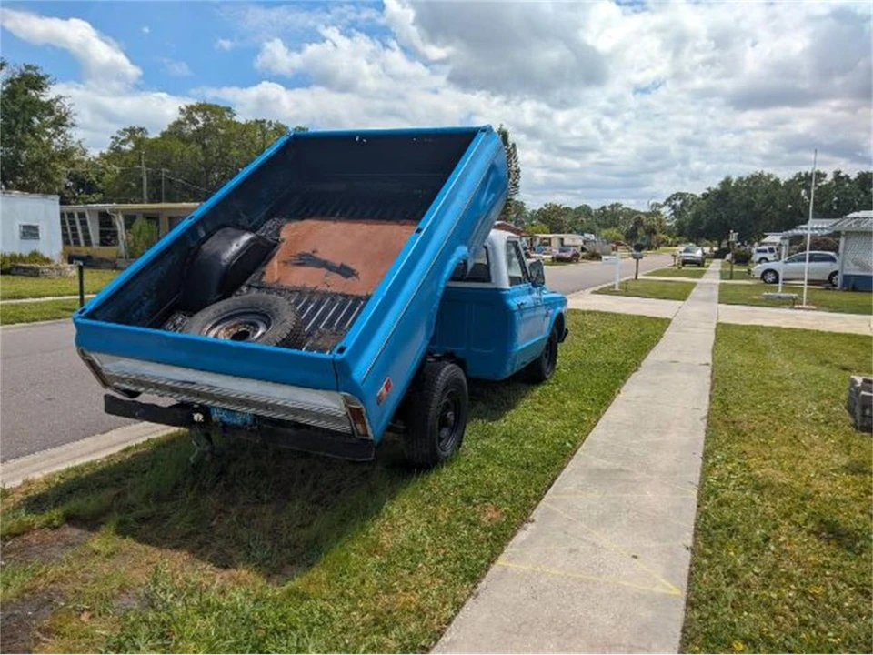 1968 Chevrolet C/K 2nd Gen - Image 6 of 7