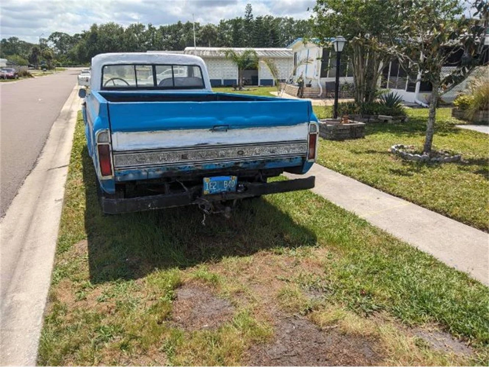 1968 Chevrolet C/K 2nd Gen - Image 3 of 7