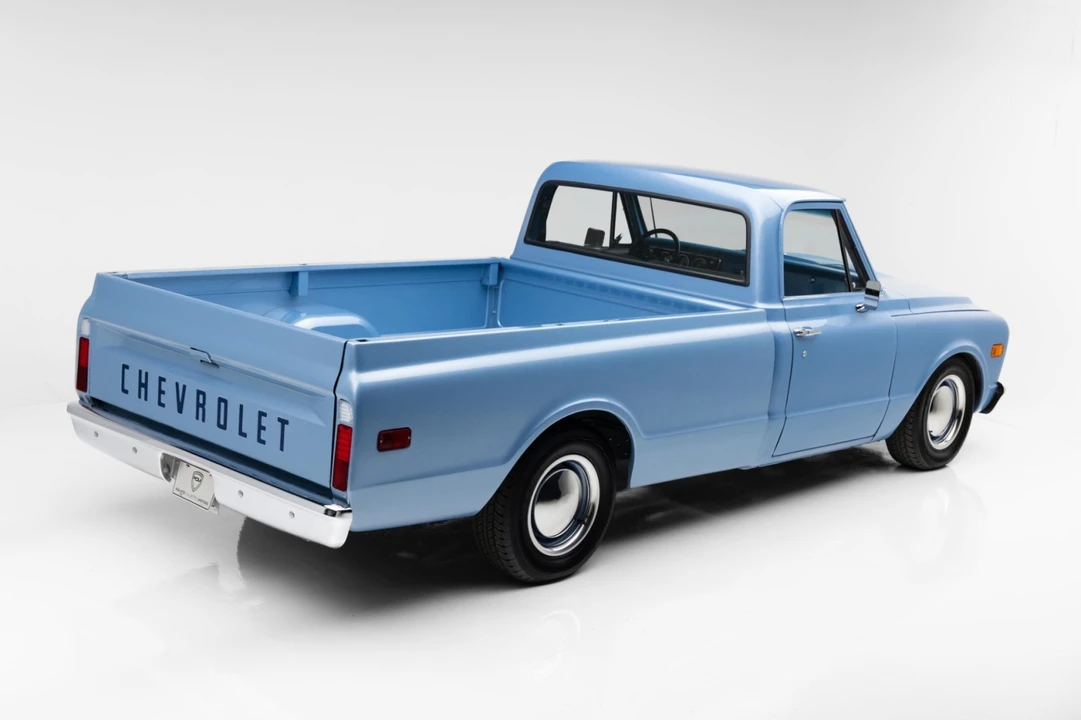 1968 Chevrolet C/K 2nd Gen - Image 3 of 31