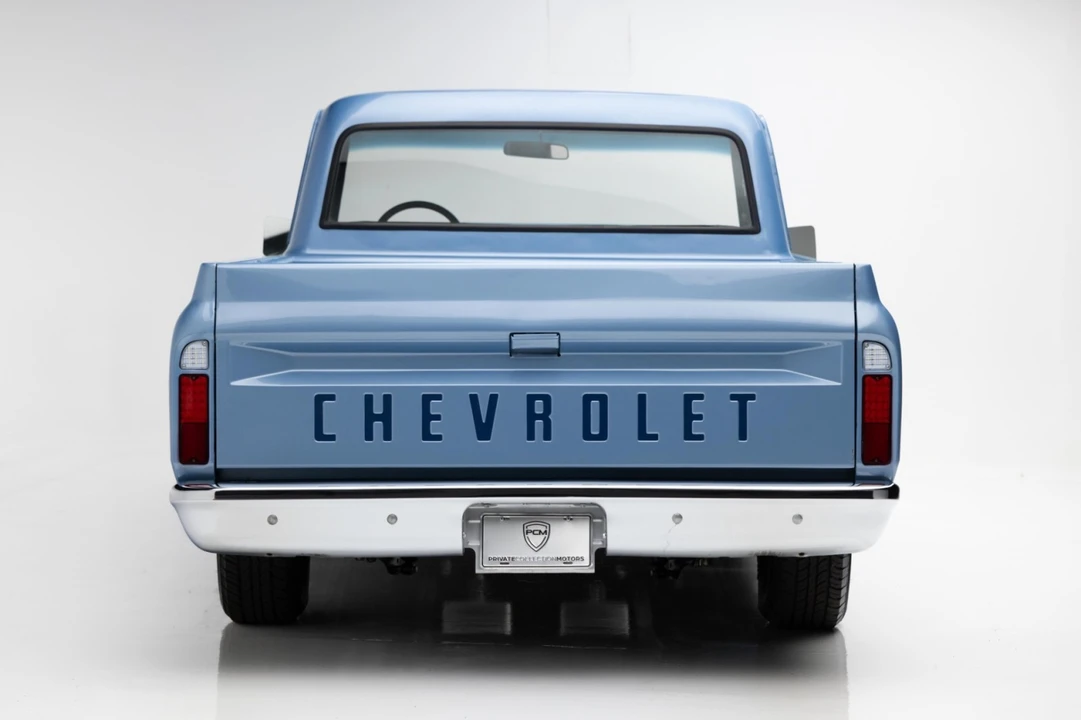 1968 Chevrolet C/K 2nd Gen - Image 7 of 31