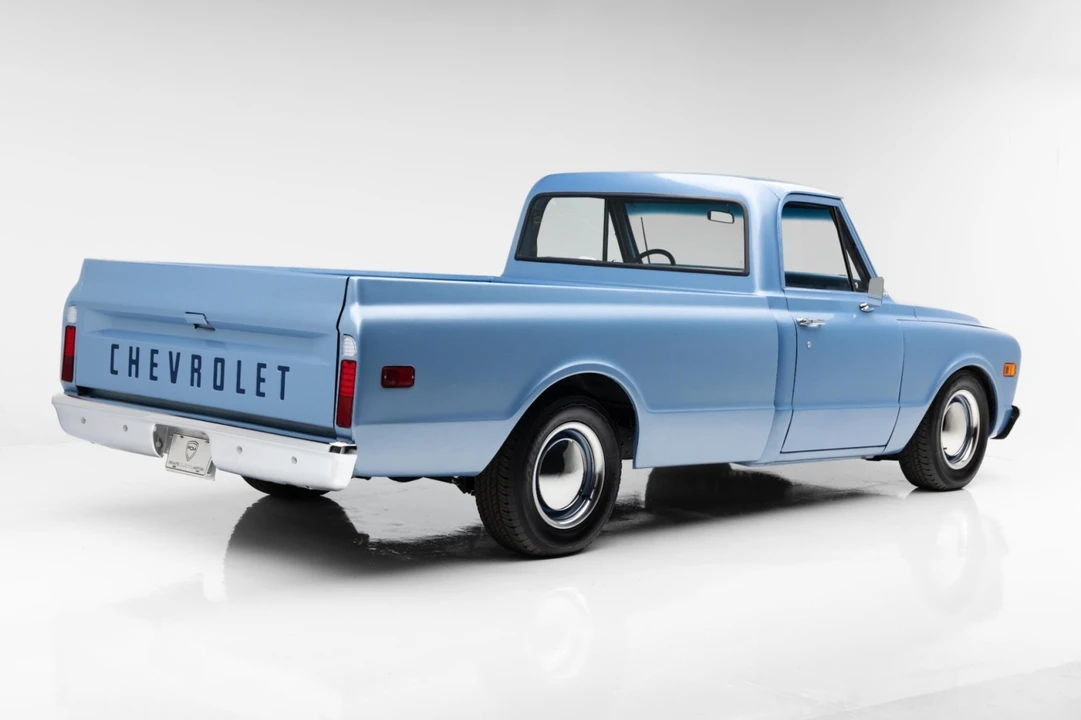 1968 Chevrolet C/K 2nd Gen - Image 11 of 31