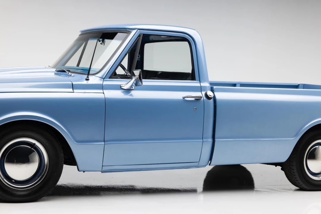 1968 Chevrolet C/K 2nd Gen - Image 31 of 31