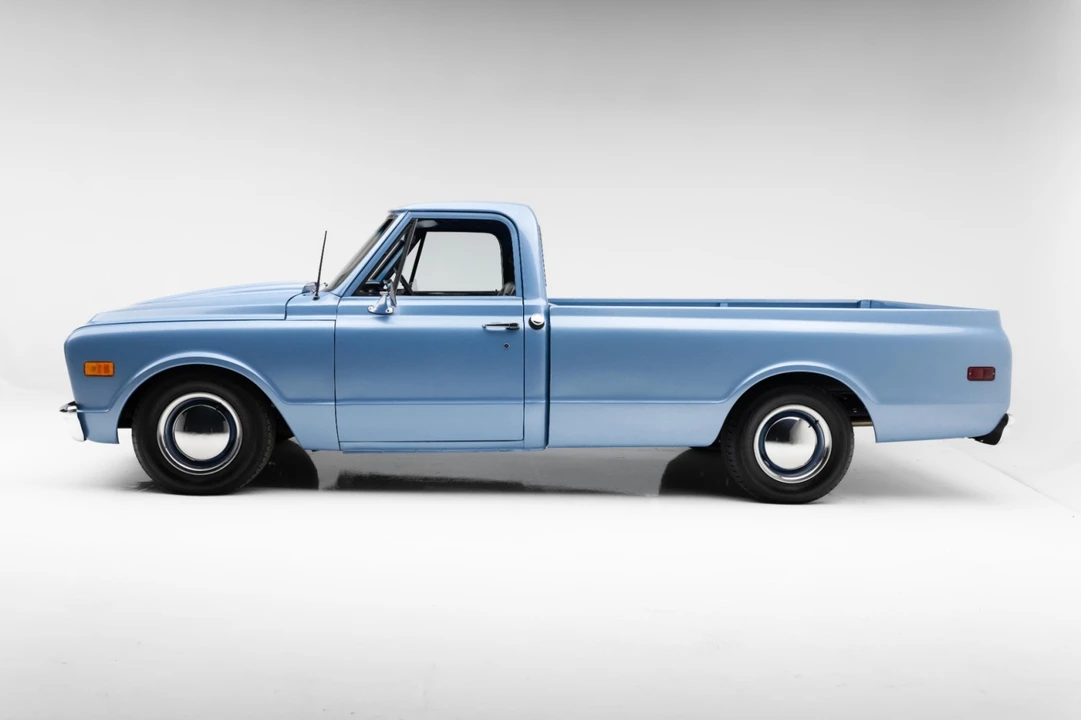 1968 Chevrolet C/K 2nd Gen - Image 13 of 31