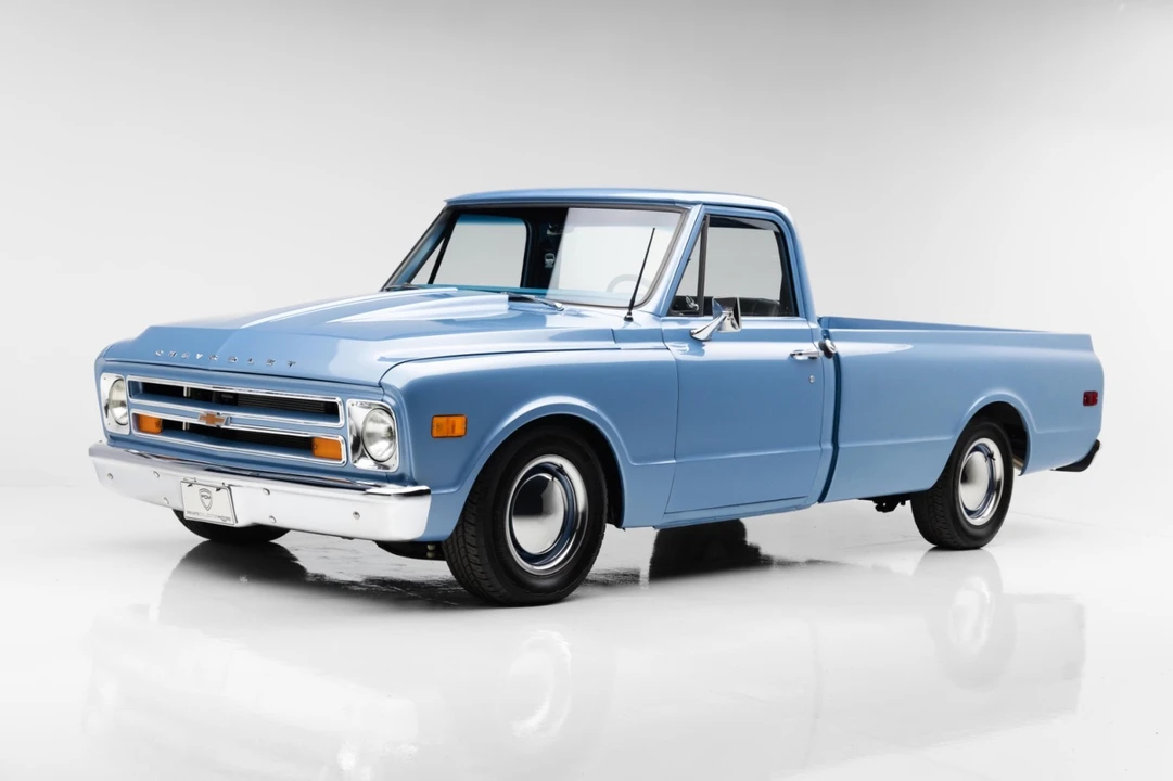 1968 Chevrolet C/K 2nd Gen - Image 9 of 31