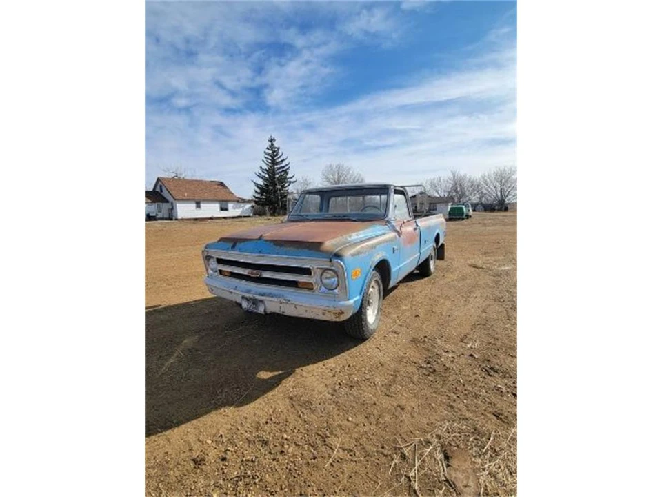 1968 Chevrolet C/K 2nd Gen - Image 5 of 7