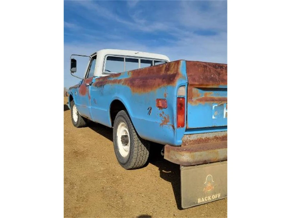 1968 Chevrolet C/K 2nd Gen - Image 3 of 7