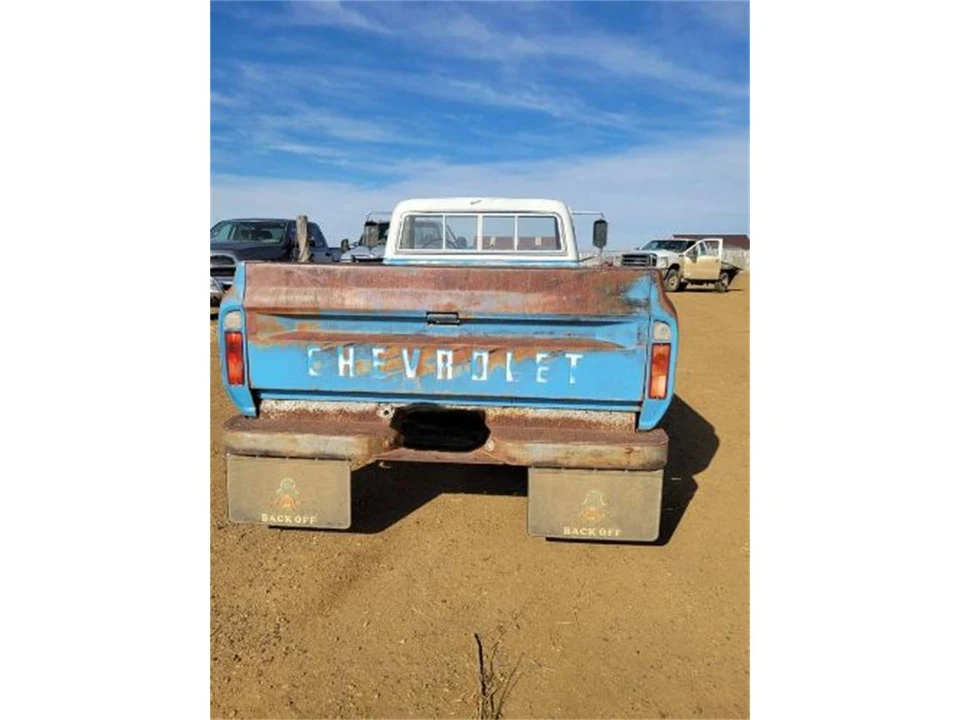 1968 Chevrolet C/K 2nd Gen - Image 2 of 7