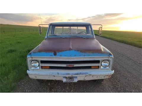 1968 Chevrolet C20