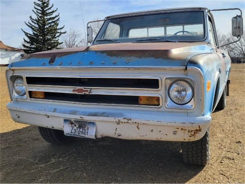 1968 Chevrolet C/K 2nd Gen - Image 4 of 7
