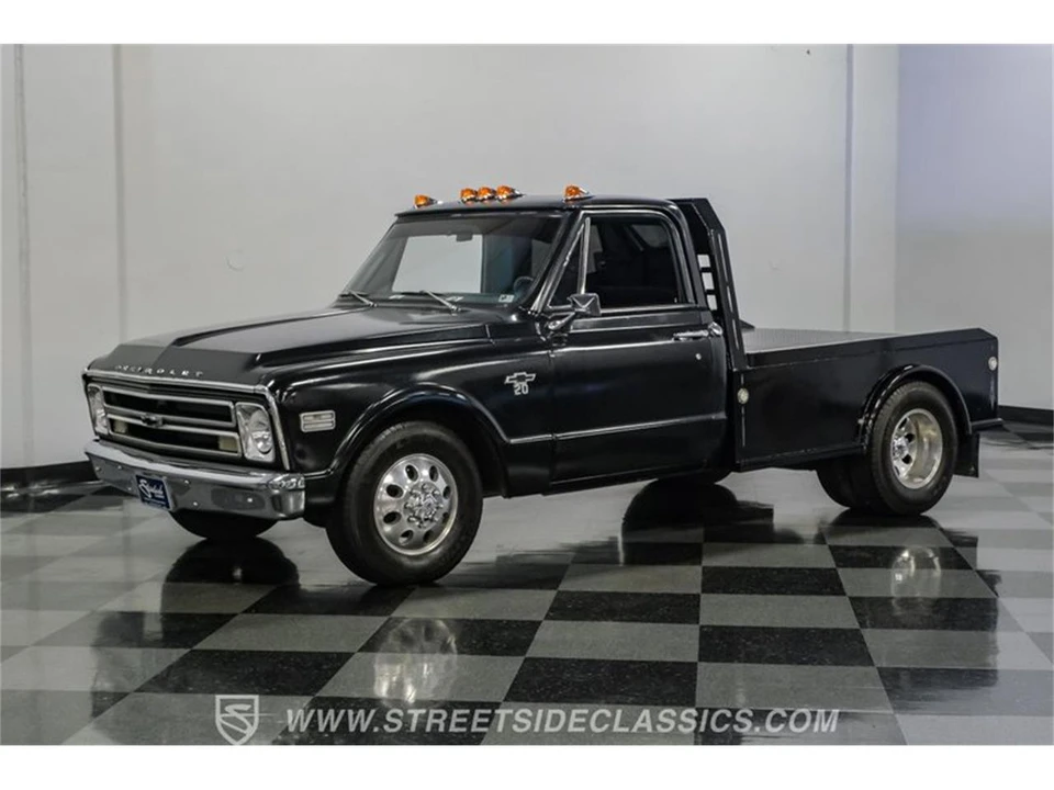 1968 Chevrolet C/K 2nd Gen - Image 6 of 31