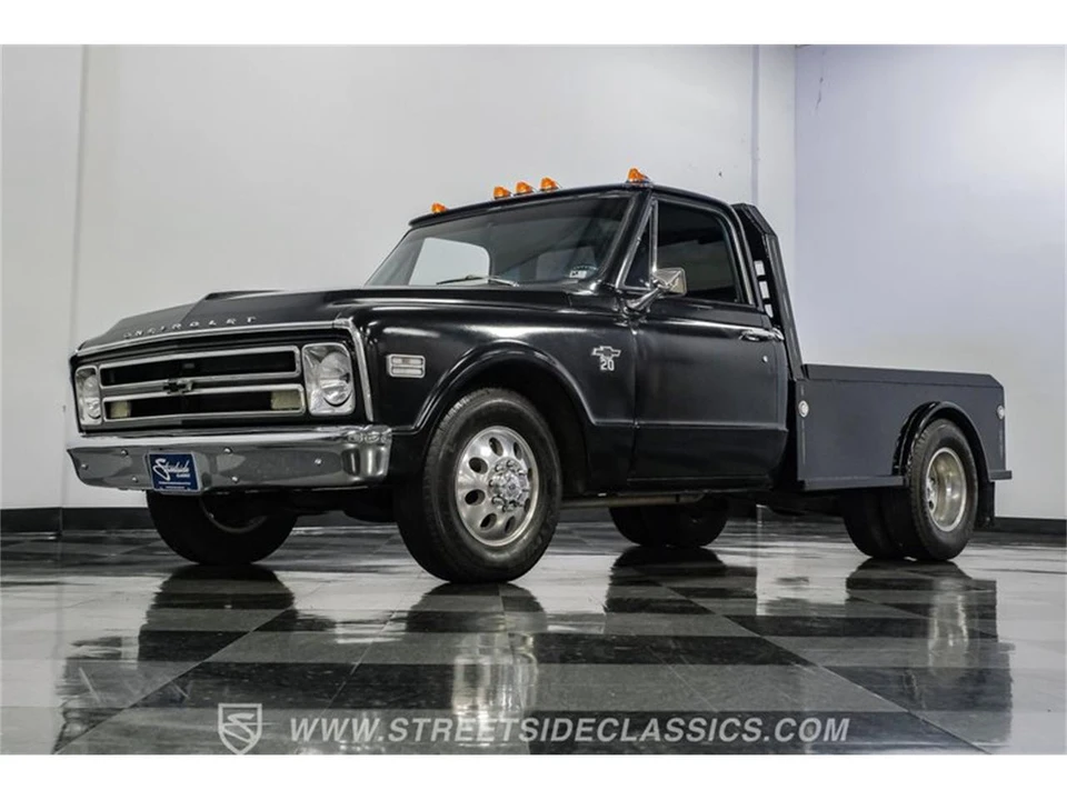 1968 Chevrolet C/K 2nd Gen - Image 21 of 31