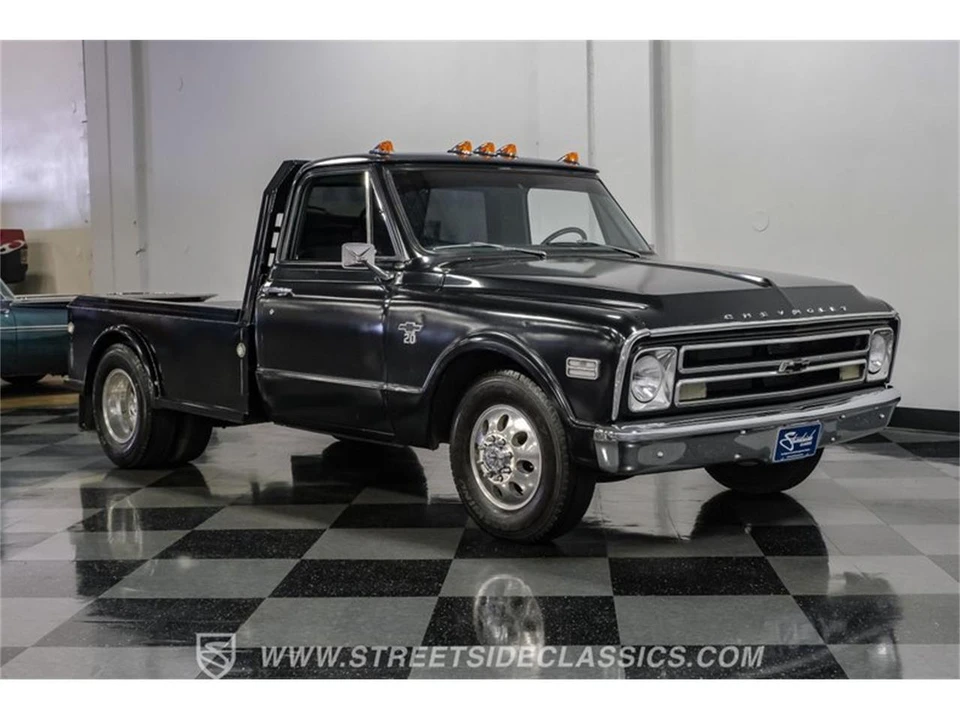1968 Chevrolet C/K 2nd Gen - Image 16 of 31