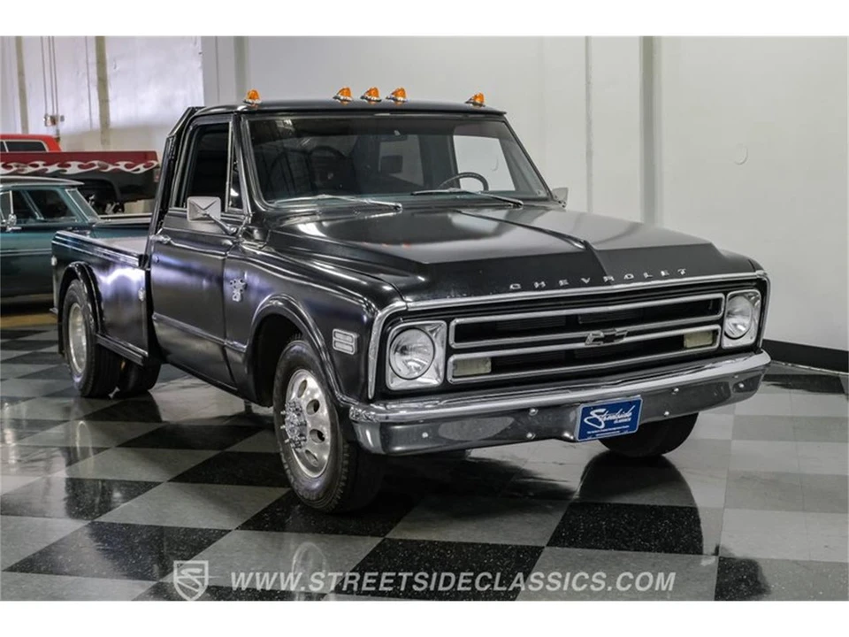 1968 Chevrolet C/K 2nd Gen - Image 17 of 31