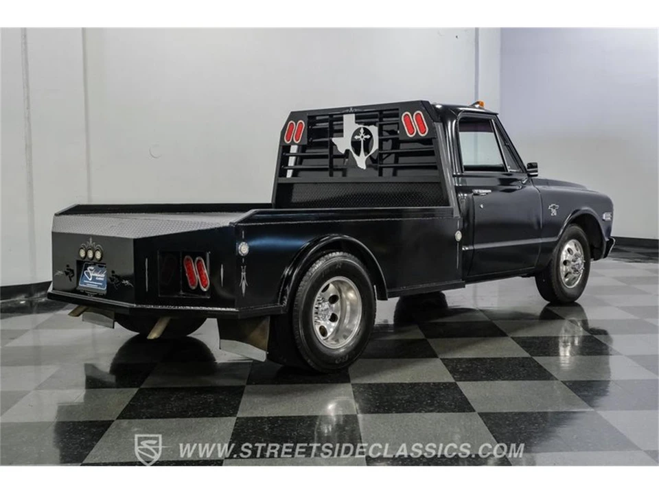 1968 Chevrolet C/K 2nd Gen - Image 12 of 31