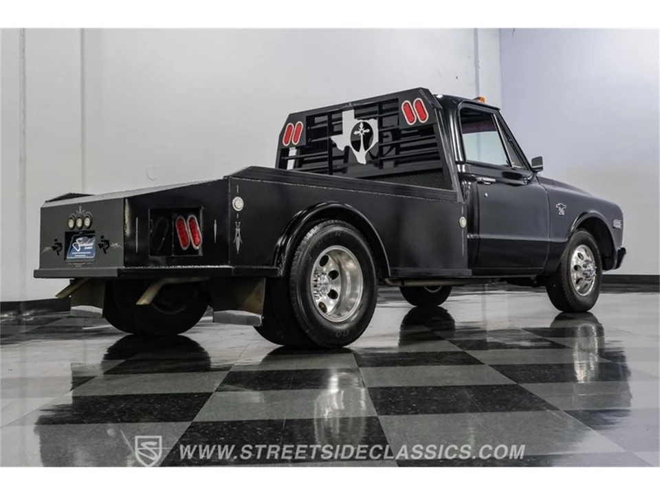 1968 Chevrolet C/K 2nd Gen - Image 27 of 31