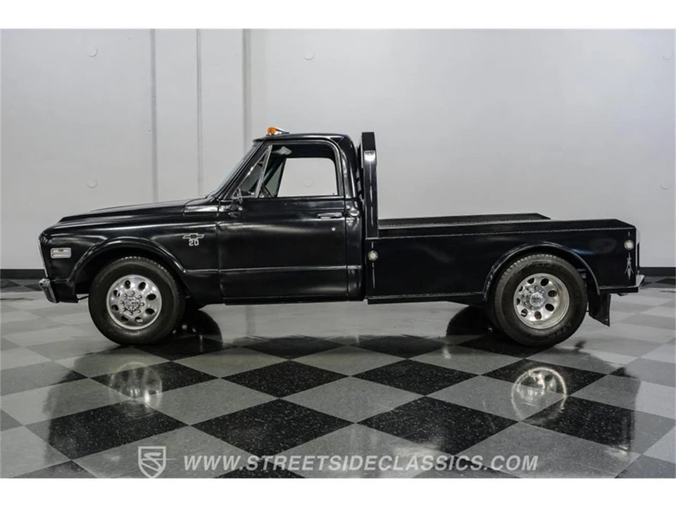 1968 Chevrolet C/K 2nd Gen - Image 7 of 31