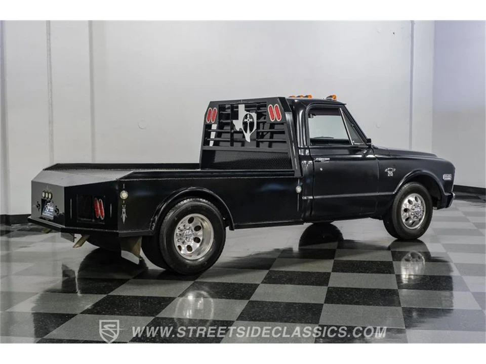 1968 Chevrolet C/K 2nd Gen - Image 13 of 31
