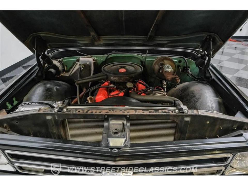 1968 Chevrolet C/K 2nd Gen - Image 3 of 31