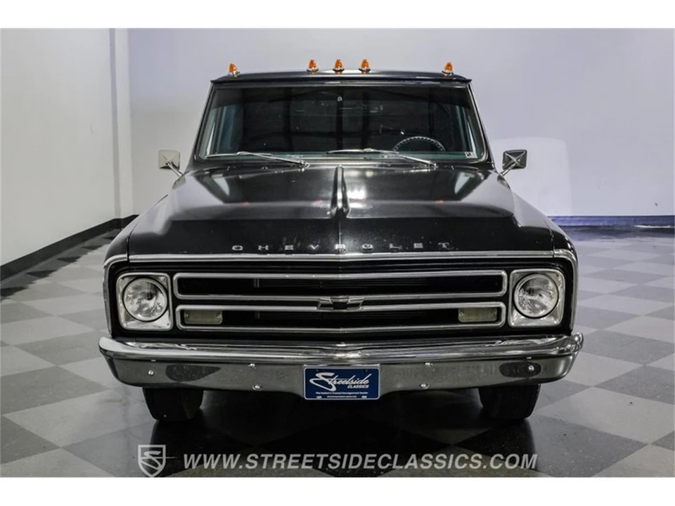 1968 Chevrolet C/K 2nd Gen - Image 18 of 31