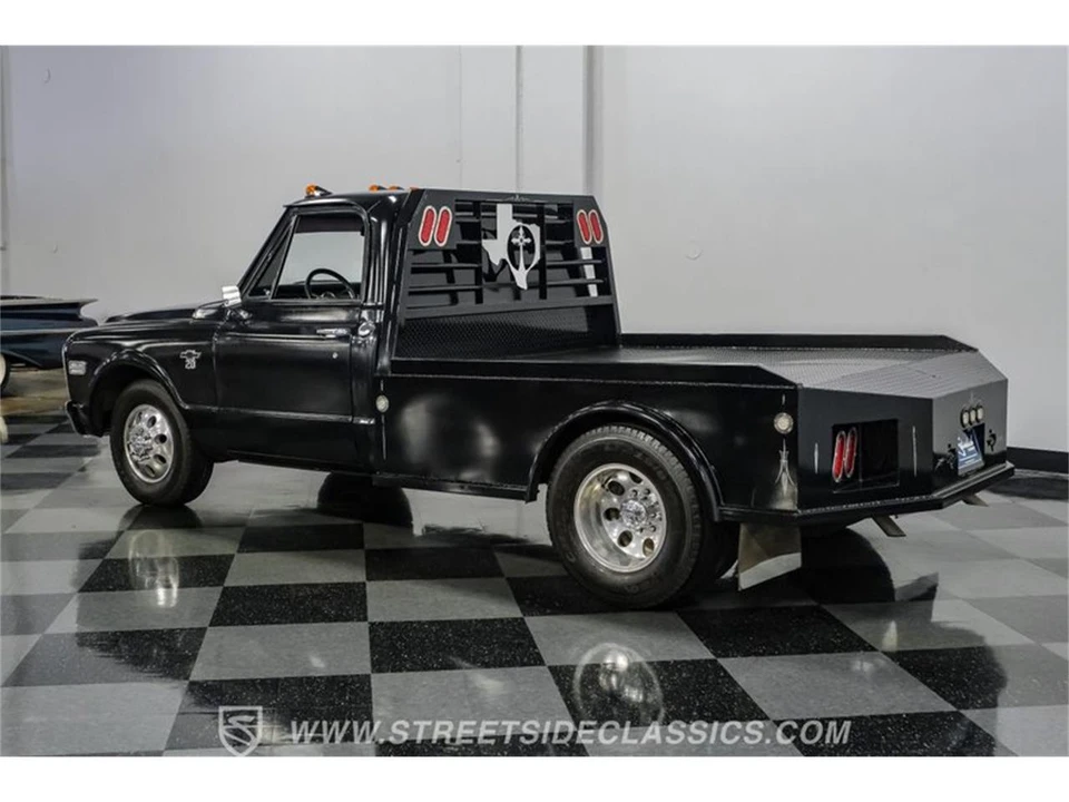 1968 Chevrolet C/K 2nd Gen - Image 8 of 31