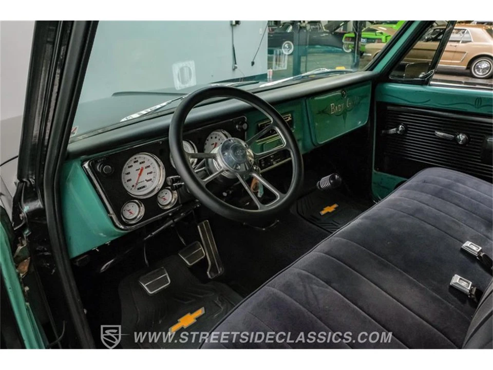 1968 Chevrolet C/K 2nd Gen - Image 4 of 31