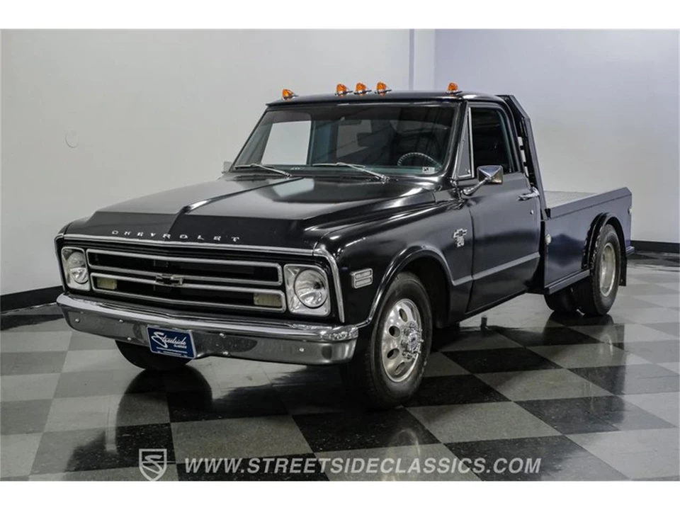 1968 Chevrolet C/K 2nd Gen - Image 19 of 31