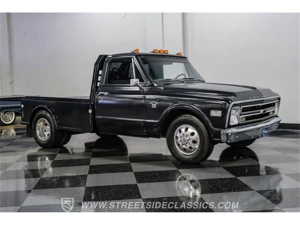1968 Chevrolet C/K 2nd Gen - Image 15 of 31