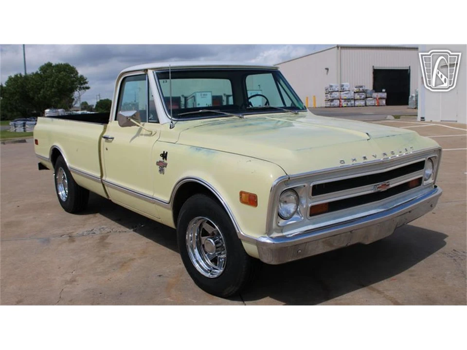 1968 Chevrolet C/K 2nd Gen - Image 2 of 31